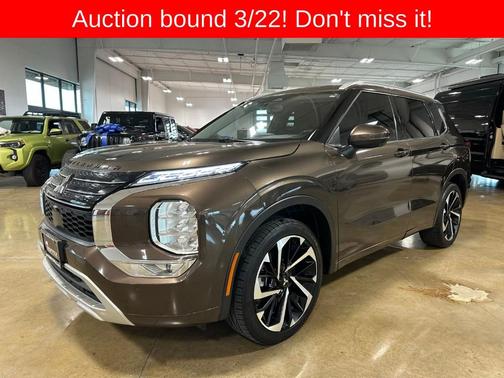 2022 Mitsubishi Outlander SEL