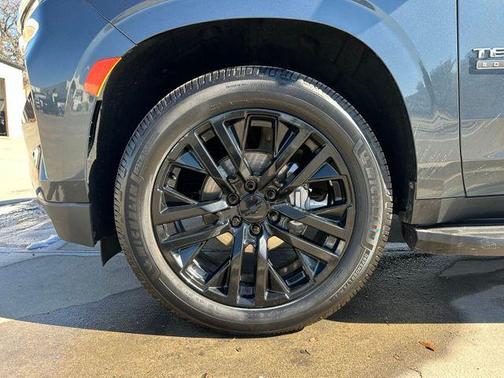 2021 Chevrolet Suburban Premier