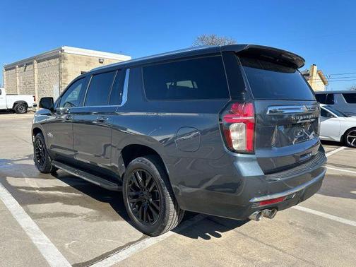 2021 Chevrolet Suburban Premier