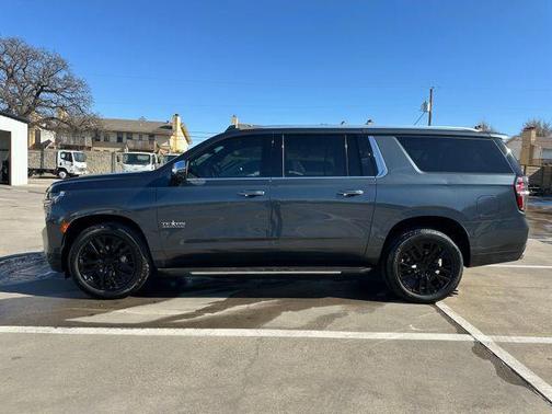 2021 Chevrolet Suburban Premier