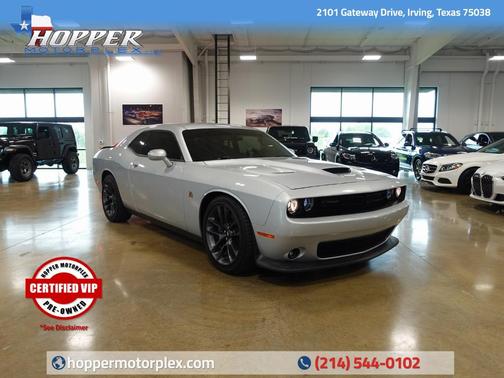 2023 Dodge Challenger R/T Scat Pack