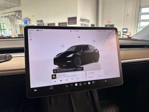 Black 2023 Tesla Model Y Long Range