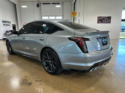 2023 Cadillac CT5-V V-Series