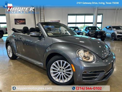 2019 Volkswagen Beetle 2.0T Final Edition SE