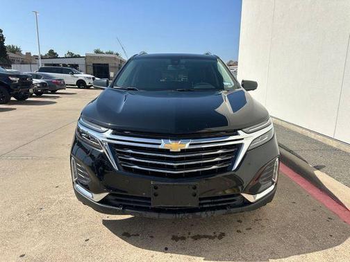 Mosaic Black Metallic 2024 Chevrolet Equinox Premier