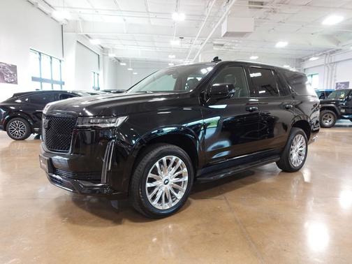 2023 Cadillac Escalade Premium Luxury