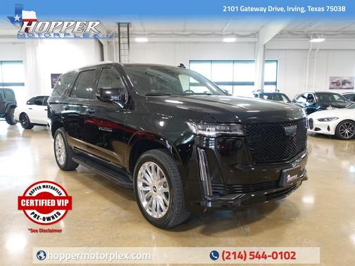 2023 Cadillac Escalade Premium Luxury