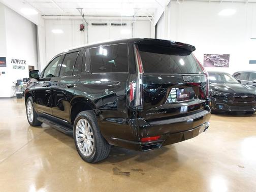 2023 Cadillac Escalade Premium Luxury