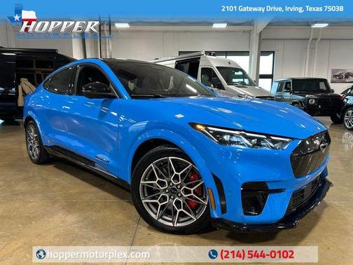 2024 Ford Mustang Mach-E GT