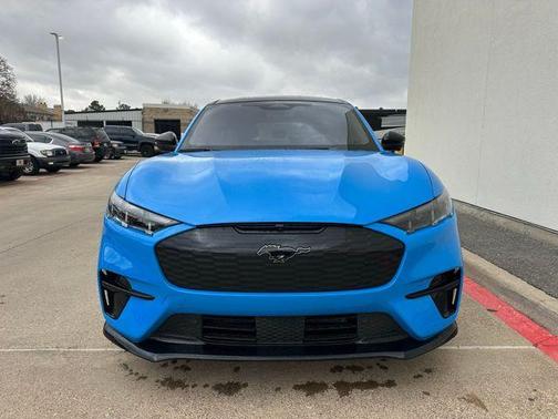 2024 Ford Mustang Mach-E GT