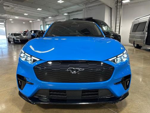 2024 Ford Mustang Mach-E GT