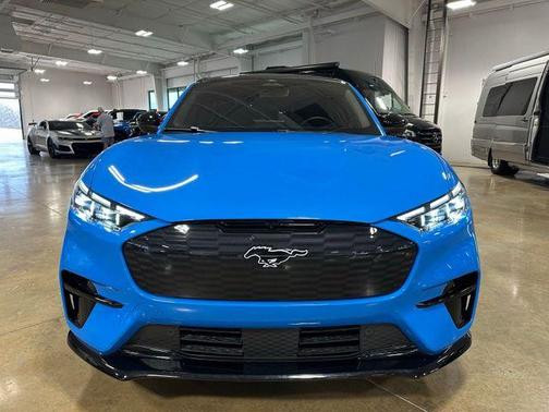 2024 Ford Mustang Mach-E GT