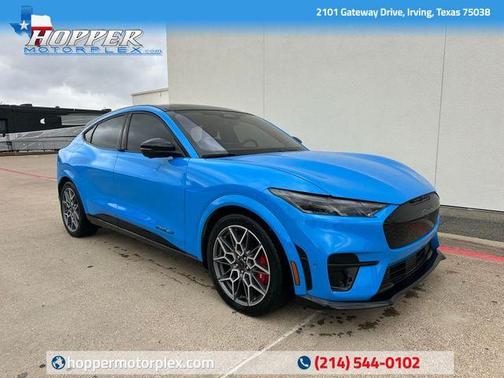 2024 Ford Mustang Mach-E GT