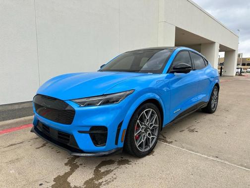 2024 Ford Mustang Mach-E GT