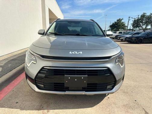 Steel Gray 2023 Kia Niro EX Touring