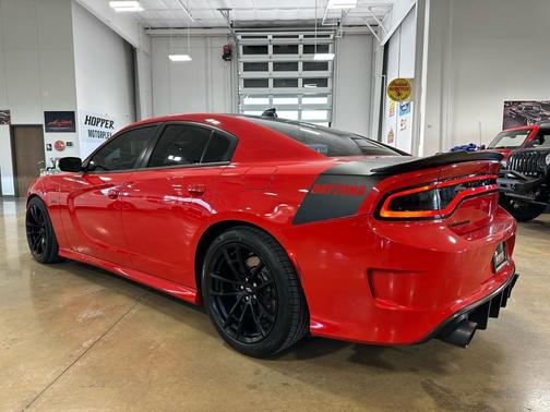 2023 Dodge Charger Scat Pack