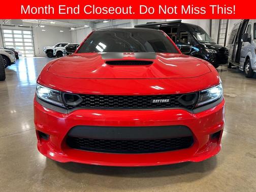 Torred Clearcoat 2023 Dodge Charger Scat Pack