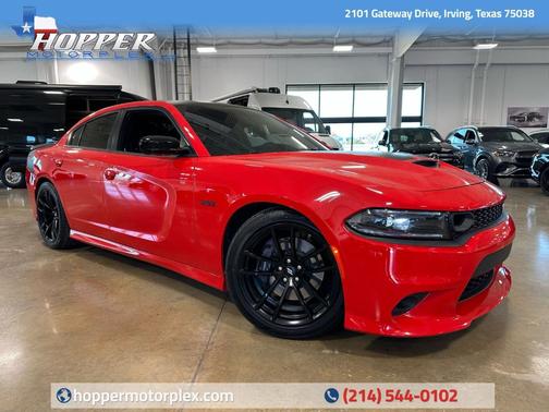 2023 Dodge Charger Scat Pack