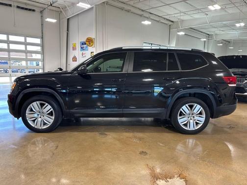 2019 Volkswagen Atlas 3.6L SE w/Technology