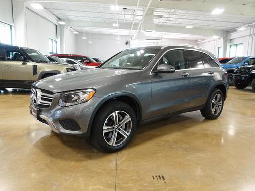 2018 Mercedes-Benz GLC 300 Base