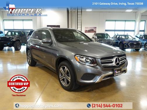2018 Mercedes-Benz GLC 300 Base