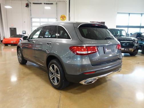 2018 Mercedes-Benz GLC 300 Base