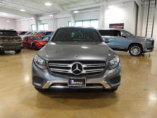 2018 Mercedes-Benz GLC 300 Base