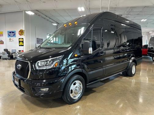 2021 Ford Transit-350 XLT
