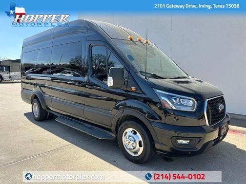 2021 Ford Transit-350 XLT