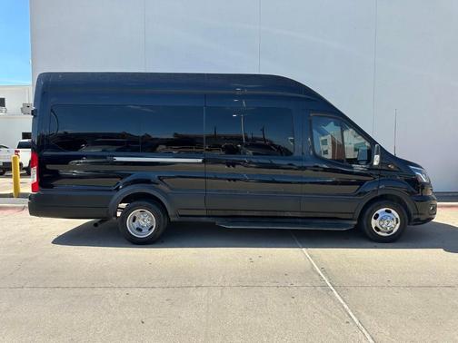 2021 Ford Transit-350 XLT