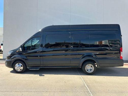 2021 Ford Transit-350 XLT