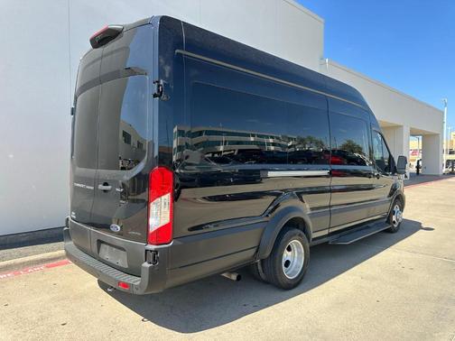 2021 Ford Transit-350 XLT
