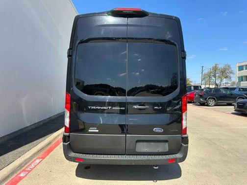 2021 Ford Transit-350 XLT
