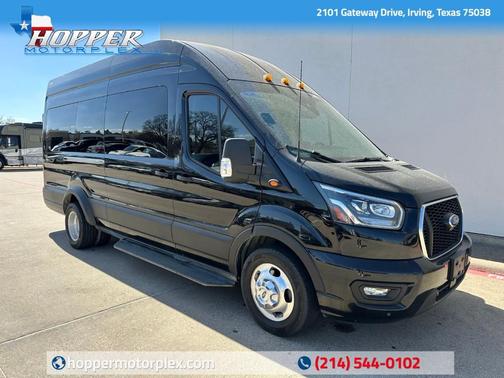 2021 Ford Transit-350 XLT