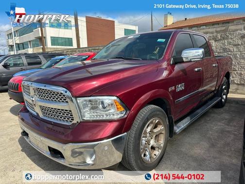 2017 RAM 1500 Laramie