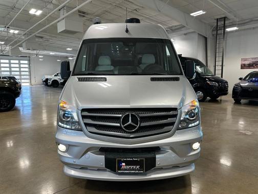 2016 Mercedes-Benz Sprinter 3500 RV BLUETECÂ INTERSTATE 24GT