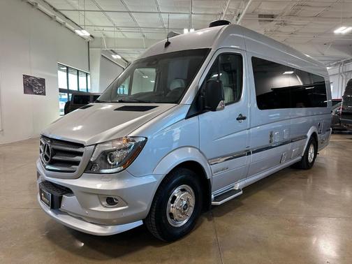 2016 Mercedes-Benz Sprinter 3500 RV BLUETECÂ INTERSTATE 24GT