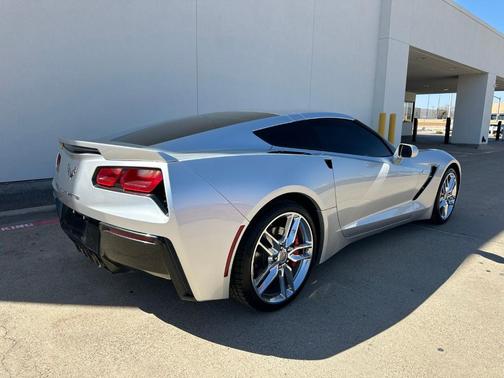 2016 Chevrolet Corvette Stingray Z51