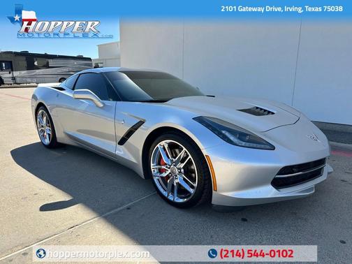 2016 Chevrolet Corvette Stingray Z51