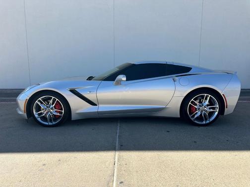 2016 Chevrolet Corvette Stingray Z51