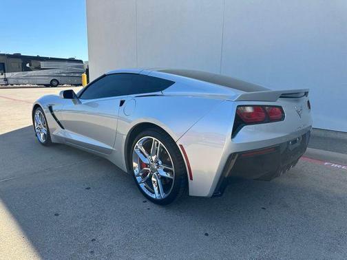 2016 Chevrolet Corvette Stingray Z51