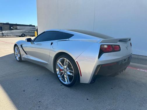 2016 Chevrolet Corvette Stingray Z51