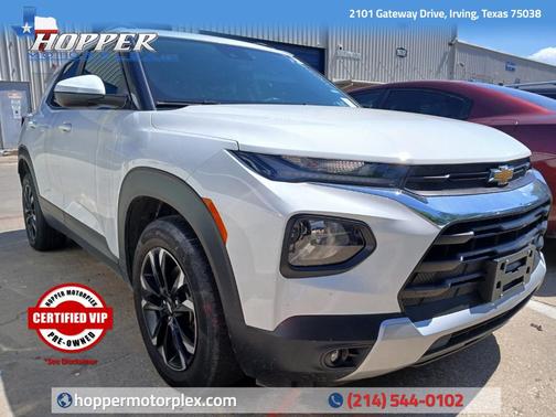 2023 Chevrolet Trailblazer LT