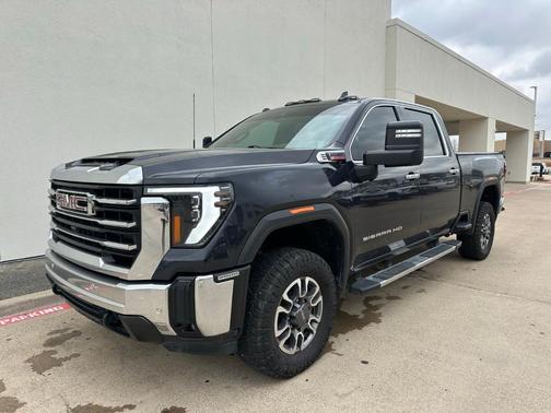 2024 GMC Sierra 2500 SLT