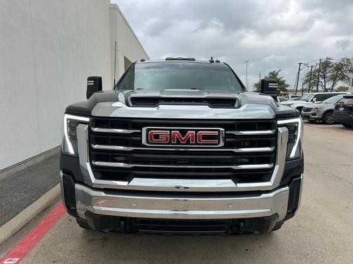 2024 GMC Sierra 2500 SLT