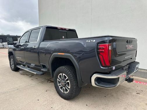2024 GMC Sierra 2500 SLT