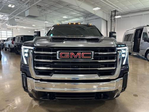2024 GMC Sierra 2500 SLT