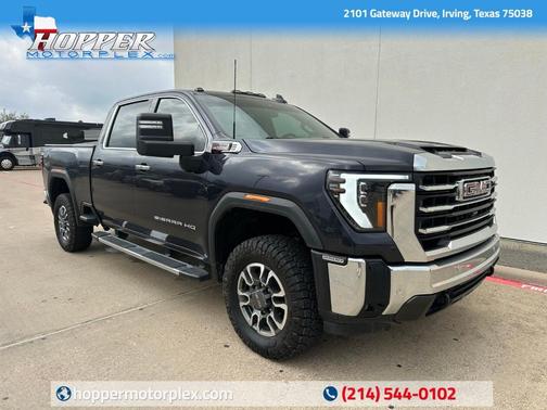 2024 GMC Sierra 2500 SLT