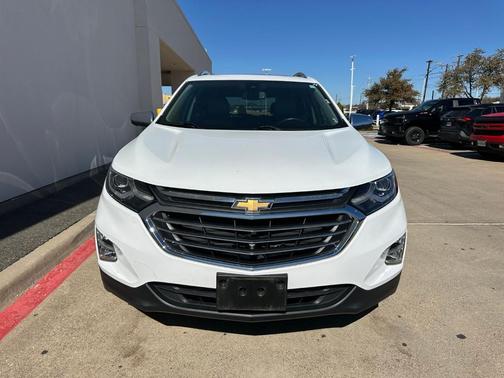 2020 Chevrolet Equinox Premier w/1LZ