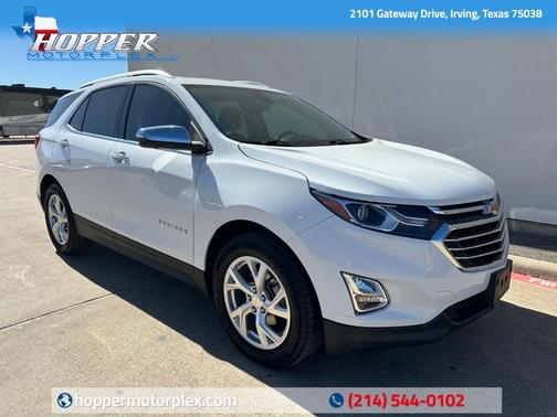 2020 Chevrolet Equinox Premier w/1LZ